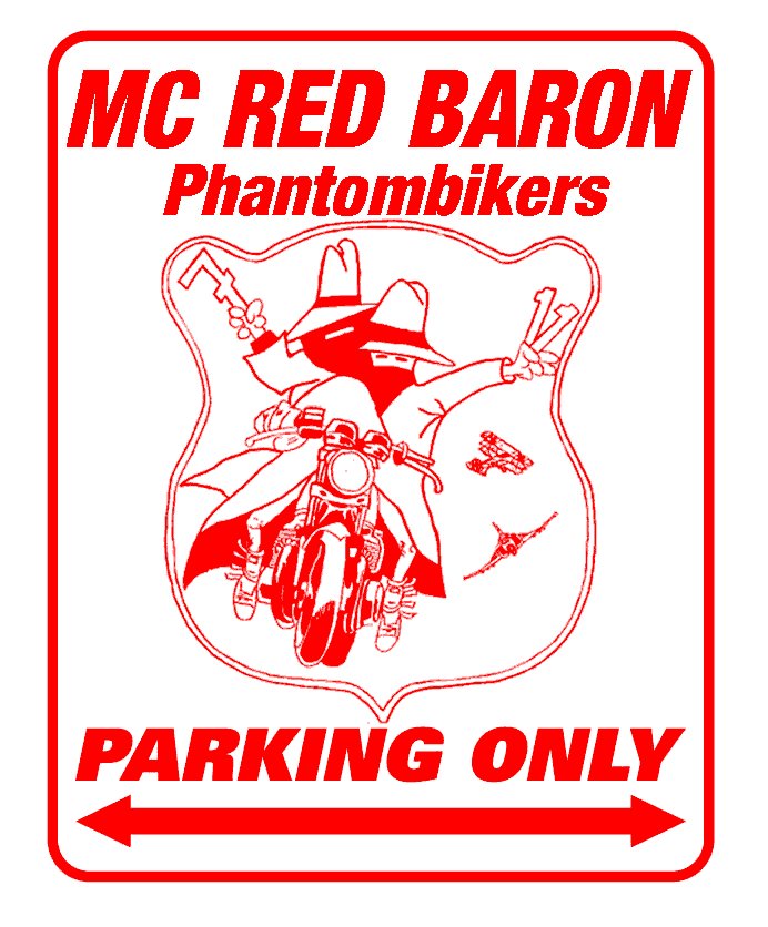 MC parking only