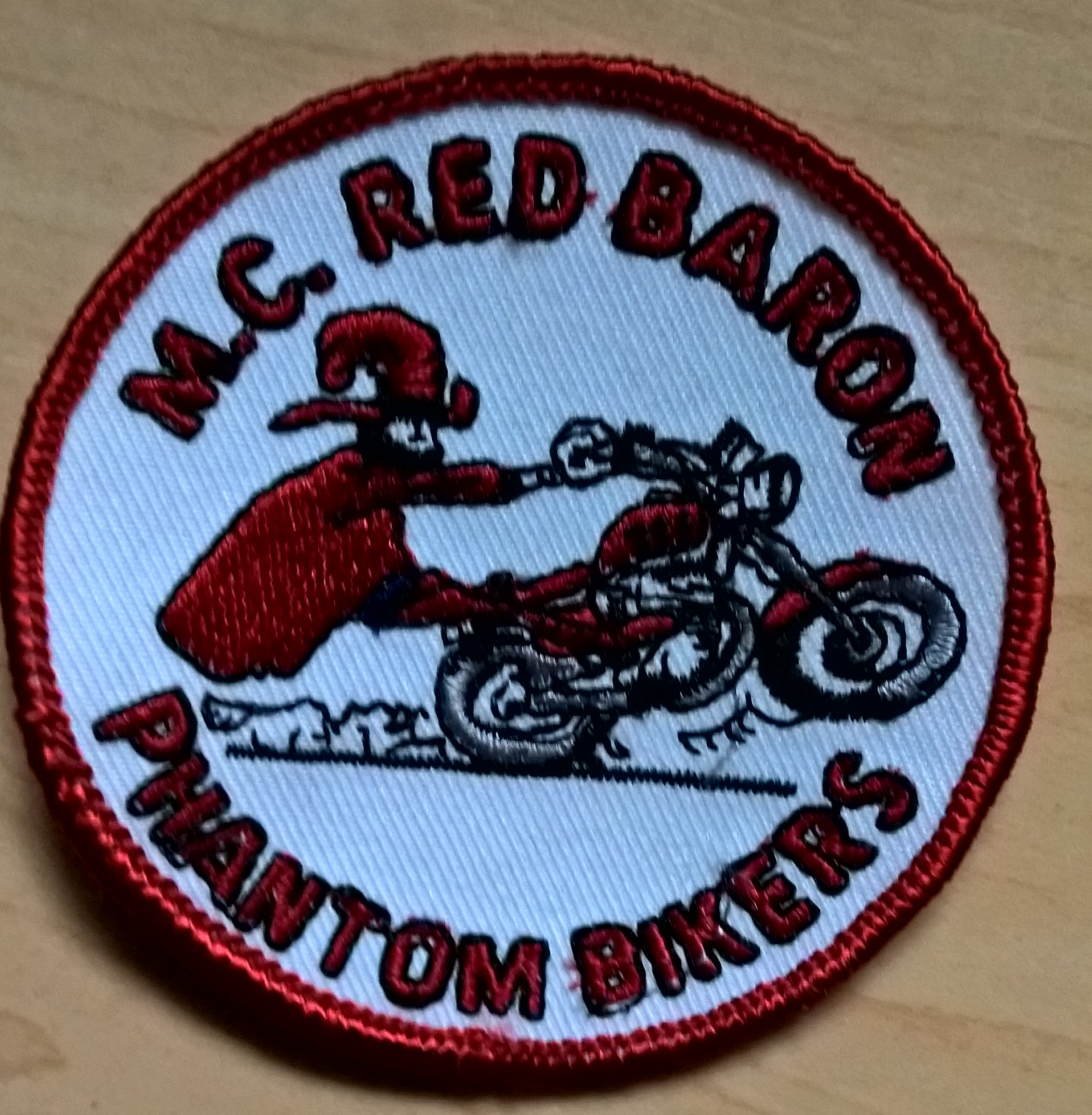 20 Clubpatch Standard