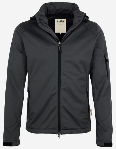 No 848_Herren_Softshelljacke-Ontario_028anthrazit