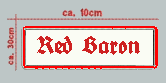 Draft MCRB Club Patch