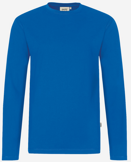 No279 Longsleeve Performance in 010 royalblau