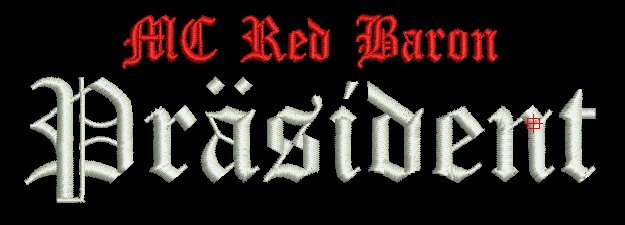 MCRB Strickmütze +Wunschtext