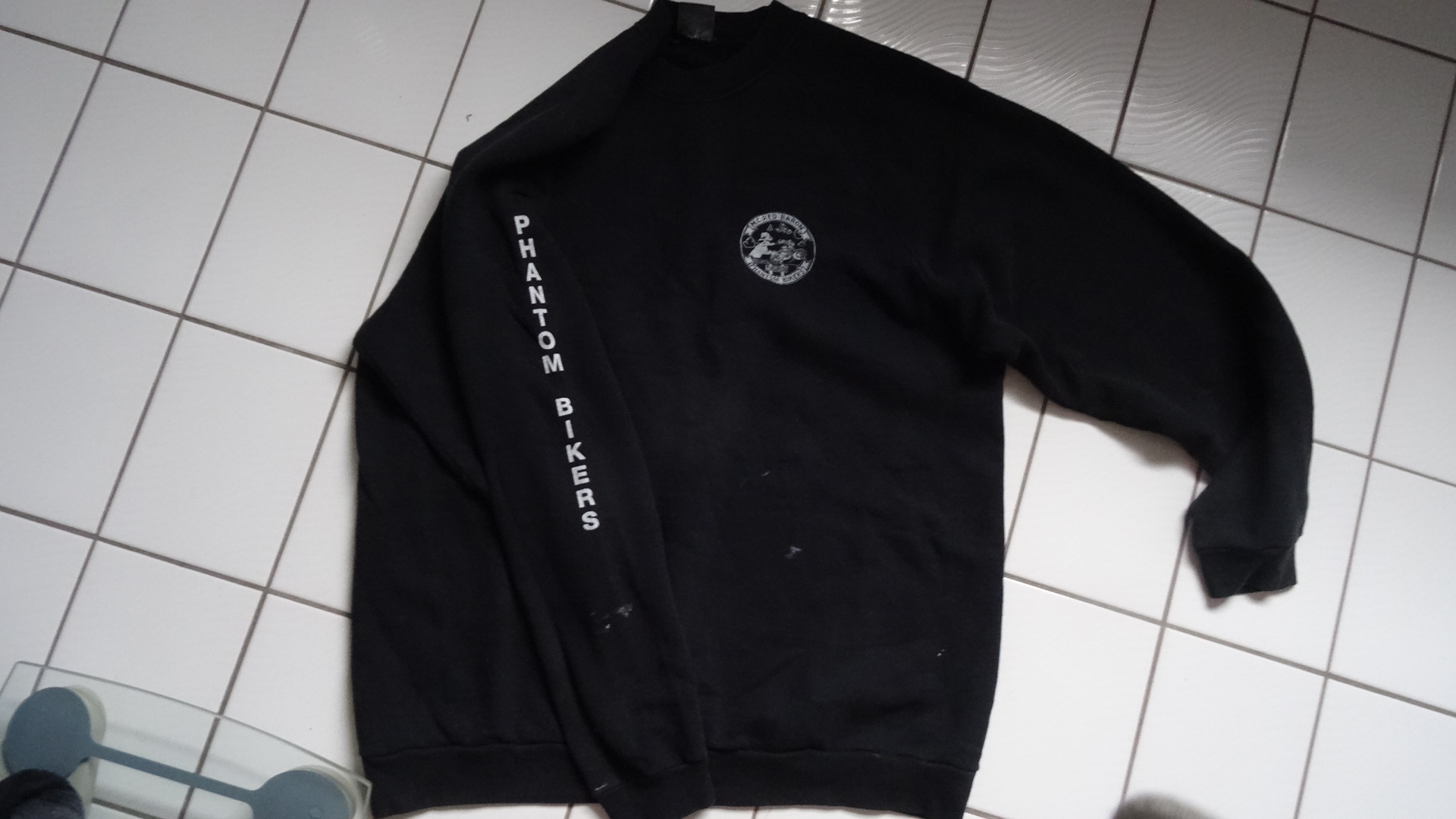 Pulli Phantombiker