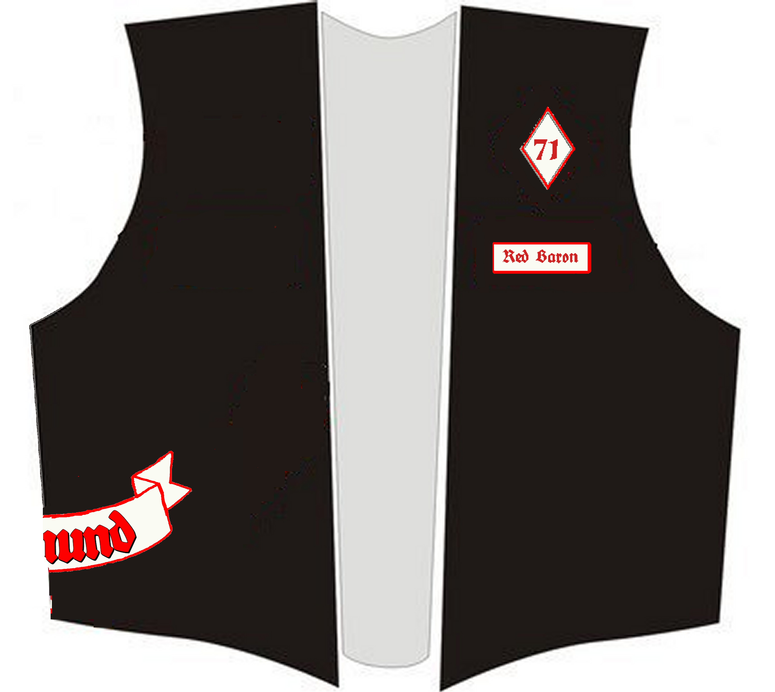 Menber front