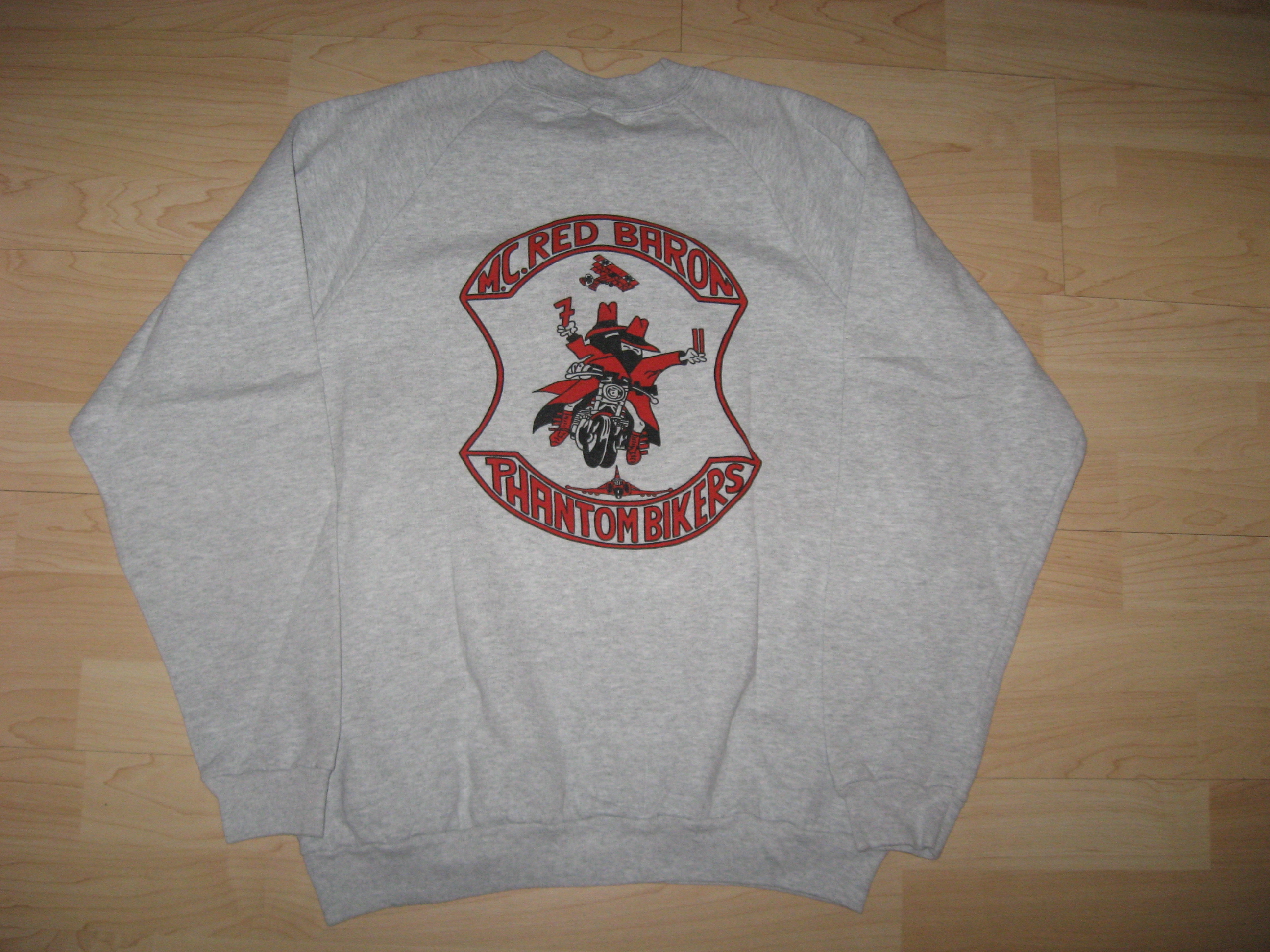 Pullover- Neu-grau