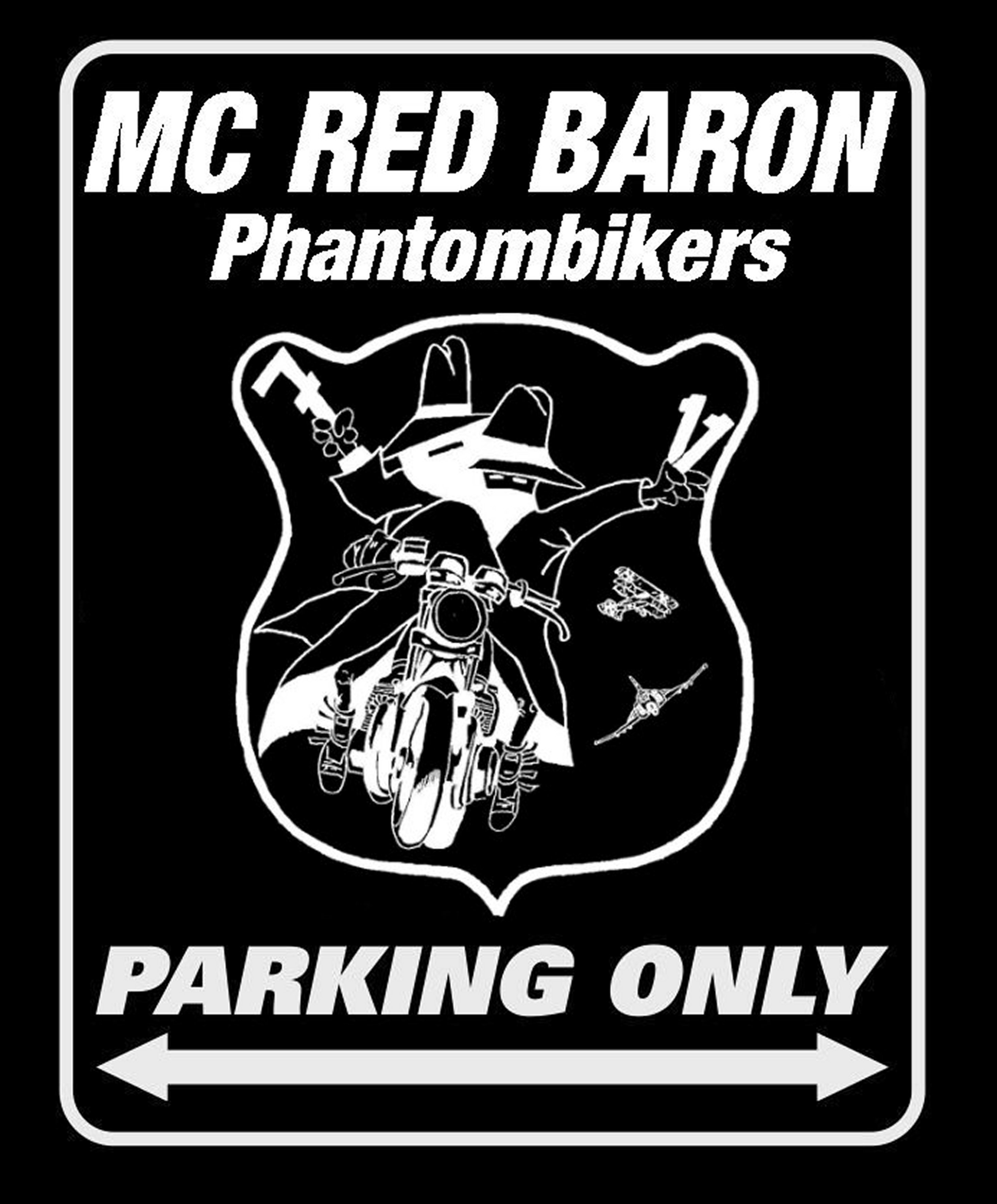 MC parking only