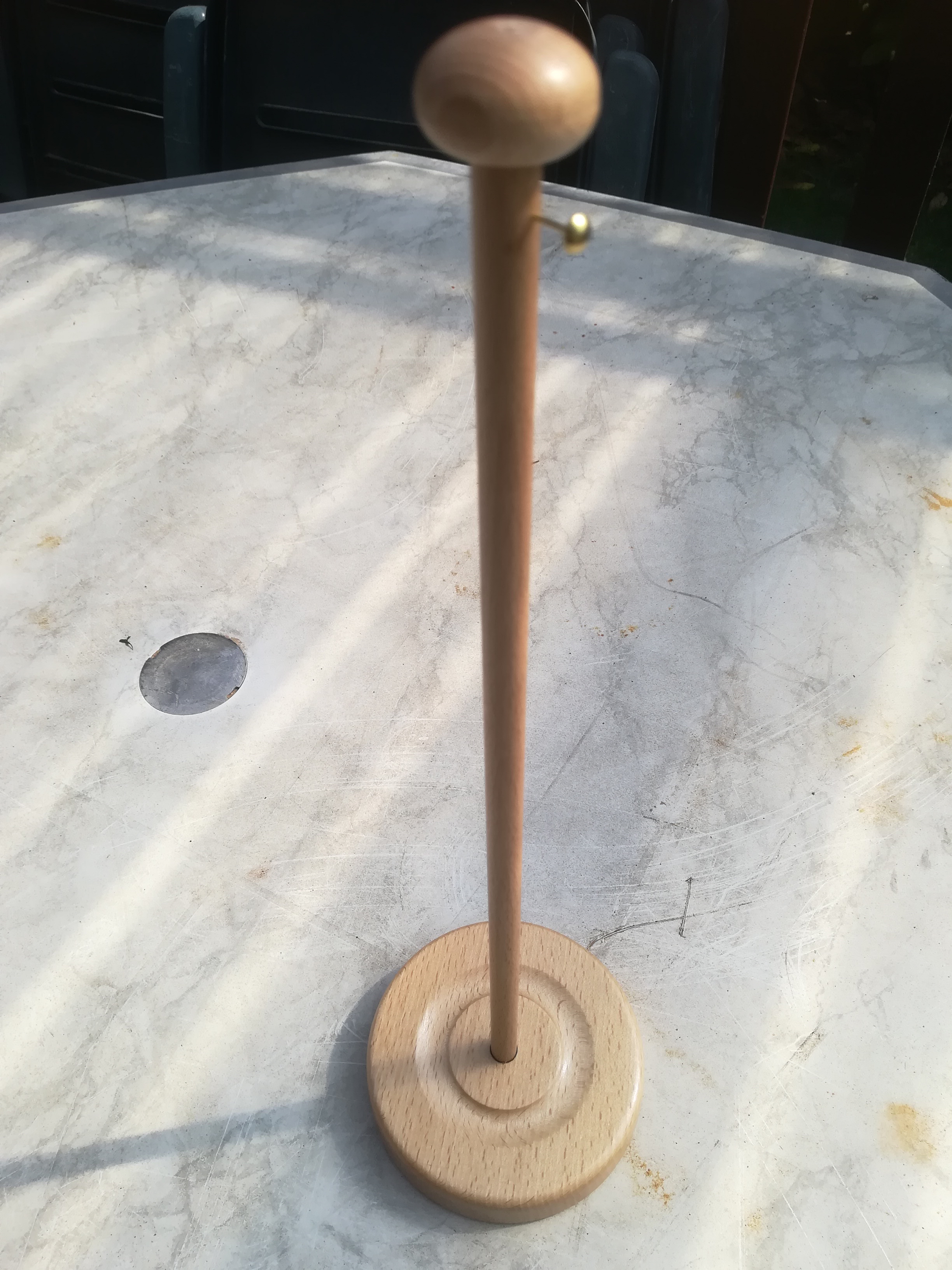 Holzständer