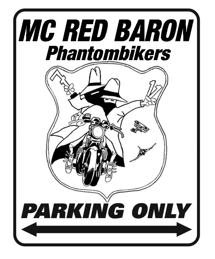 MC parking only