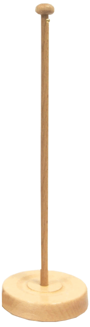 Holzständer lackiert 01